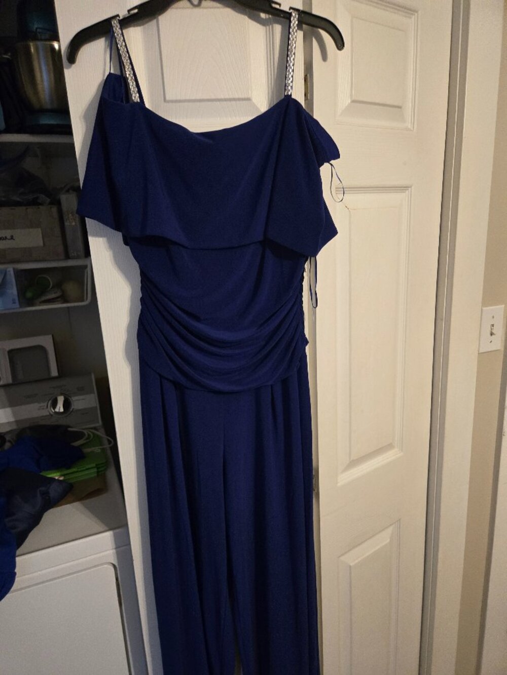 Stunning Royal Blue Walk through